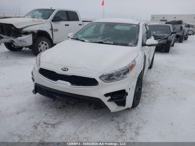 3KPF54AD7KE129027 KIA FORTE EX