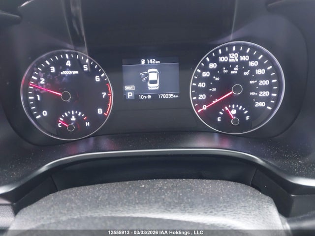 3KPF54AD7KE129027 KIA FORTE EX