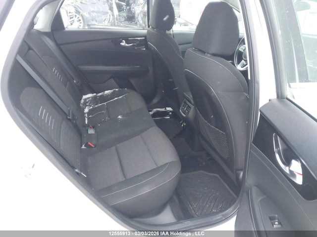 3KPF54AD7KE129027 KIA FORTE EX