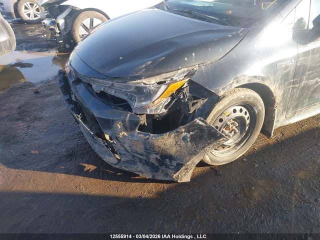 JTDBAMDE1MJ025380 Toyota Corolla Hybrid Base W/li Battery