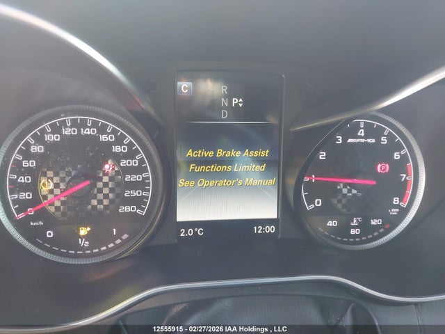 Продажа на аукционе авто 2017 Mercedes-benz Amg C 43 4matic, vin: 55SWF6EB3HU228432, номер лота: 12555915