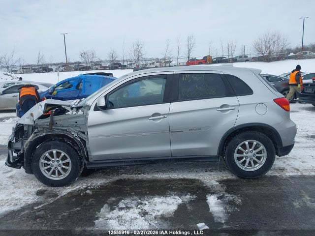JA4AJ3AU8JU600578 Mitsubishi RVR