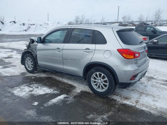 JA4AJ3AU8JU600578 Mitsubishi RVR