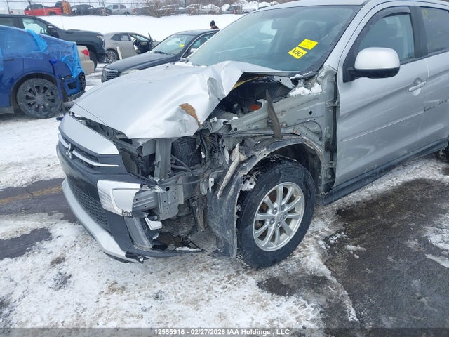 JA4AJ3AU8JU600578 Mitsubishi RVR