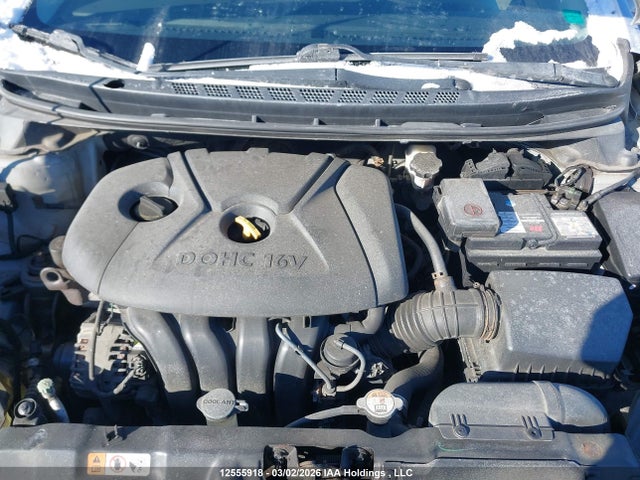 Aukcja sprzedaży 2013 Hyundai Elantra Gls/limited, vin: 5NPDH4AE0DH210473, numer aukcji: 12555918