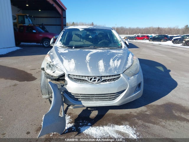Aukcja sprzedaży 2013 Hyundai Elantra Gls/limited, vin: 5NPDH4AE0DH210473, numer aukcji: 12555918