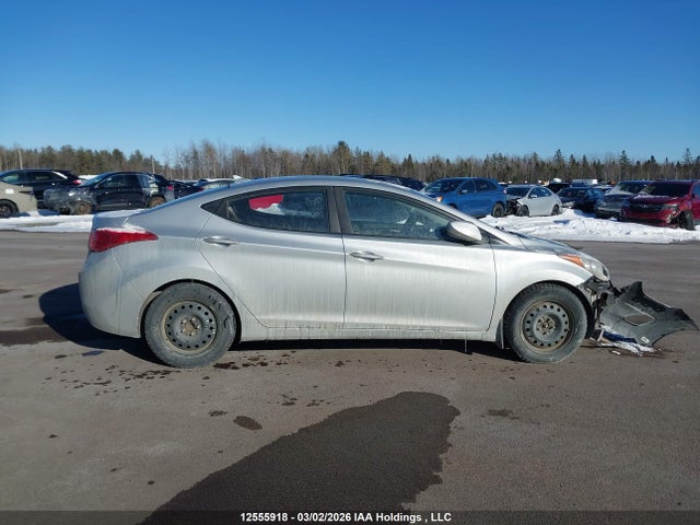 Aukcja sprzedaży 2013 Hyundai Elantra Gls/limited, vin: 5NPDH4AE0DH210473, numer aukcji: 12555918
