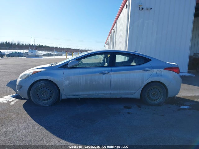 Aukcja sprzedaży 2013 Hyundai Elantra Gls/limited, vin: 5NPDH4AE0DH210473, numer aukcji: 12555918