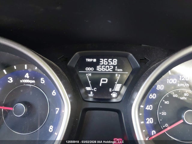 Aukcja sprzedaży 2013 Hyundai Elantra Gls/limited, vin: 5NPDH4AE0DH210473, numer aukcji: 12555918