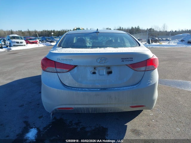 Aukcja sprzedaży 2013 Hyundai Elantra Gls/limited, vin: 5NPDH4AE0DH210473, numer aukcji: 12555918