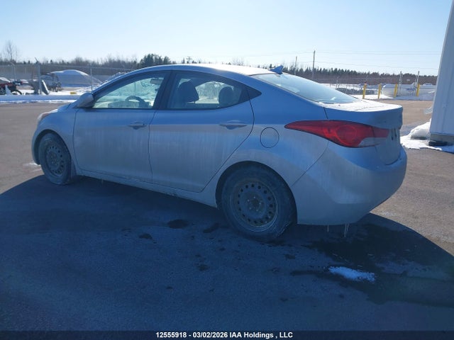 Aukcja sprzedaży 2013 Hyundai Elantra Gls/limited, vin: 5NPDH4AE0DH210473, numer aukcji: 12555918