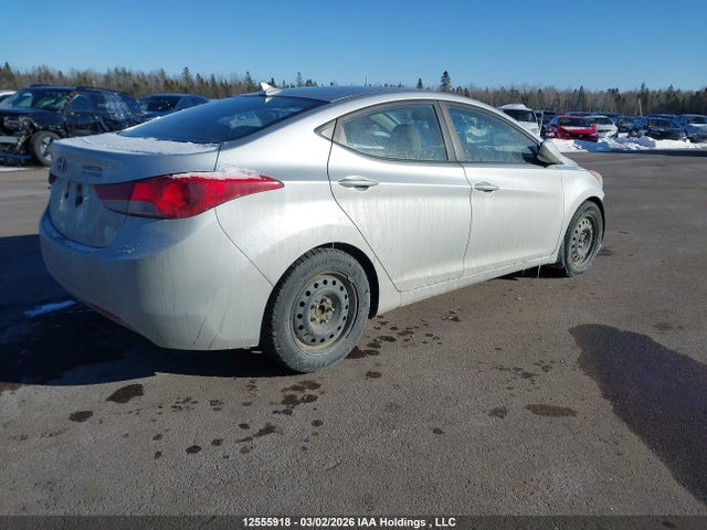Aukcja sprzedaży 2013 Hyundai Elantra Gls/limited, vin: 5NPDH4AE0DH210473, numer aukcji: 12555918