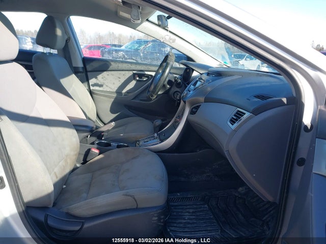 Aukcja sprzedaży 2013 Hyundai Elantra Gls/limited, vin: 5NPDH4AE0DH210473, numer aukcji: 12555918