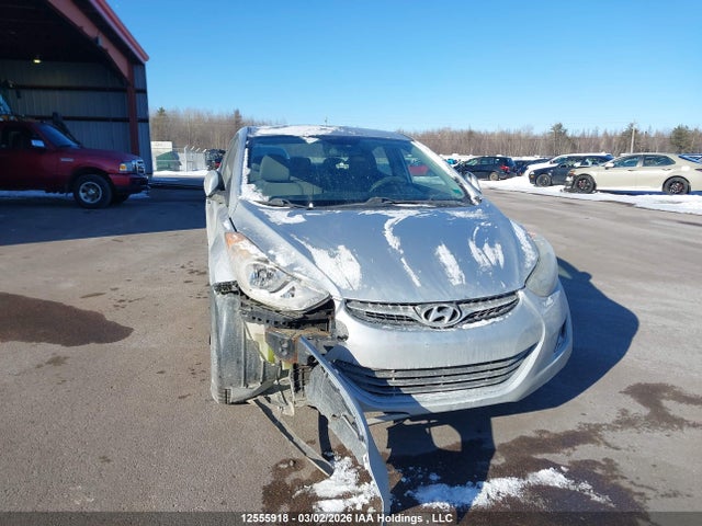 Aukcja sprzedaży 2013 Hyundai Elantra Gls/limited, vin: 5NPDH4AE0DH210473, numer aukcji: 12555918
