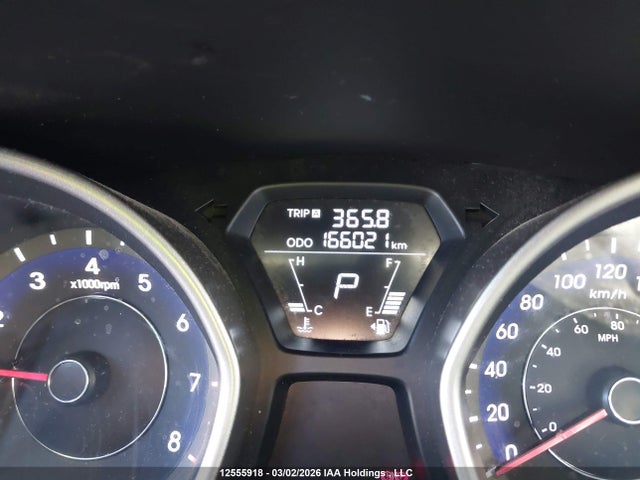 Aukcja sprzedaży 2013 Hyundai Elantra Gls/limited, vin: 5NPDH4AE0DH210473, numer aukcji: 12555918