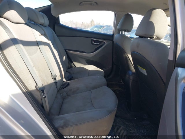 Aukcja sprzedaży 2013 Hyundai Elantra Gls/limited, vin: 5NPDH4AE0DH210473, numer aukcji: 12555918