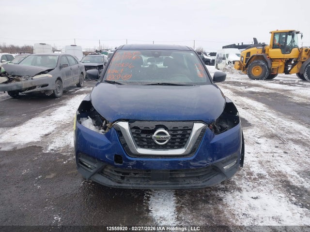 Продажа на аукционе авто 2020 Nissan Kicks, vin: 3N1CP5BV9LL493136, номер лота: 12555920