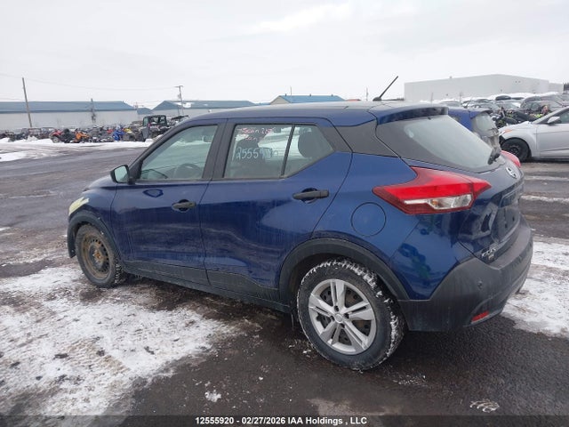 Продажа на аукционе авто 2020 Nissan Kicks, vin: 3N1CP5BV9LL493136, номер лота: 12555920