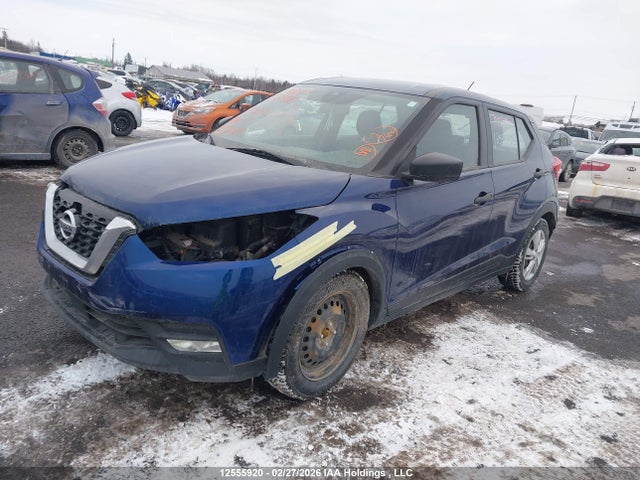 Продажа на аукционе авто 2020 Nissan Kicks, vin: 3N1CP5BV9LL493136, номер лота: 12555920