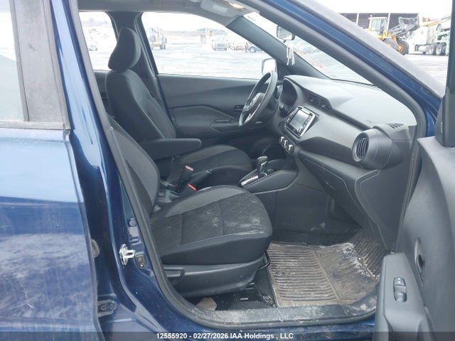 Продажа на аукционе авто 2020 Nissan Kicks, vin: 3N1CP5BV9LL493136, номер лота: 12555920