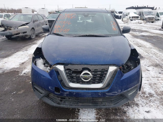 Продажа на аукционе авто 2020 Nissan Kicks, vin: 3N1CP5BV9LL493136, номер лота: 12555920