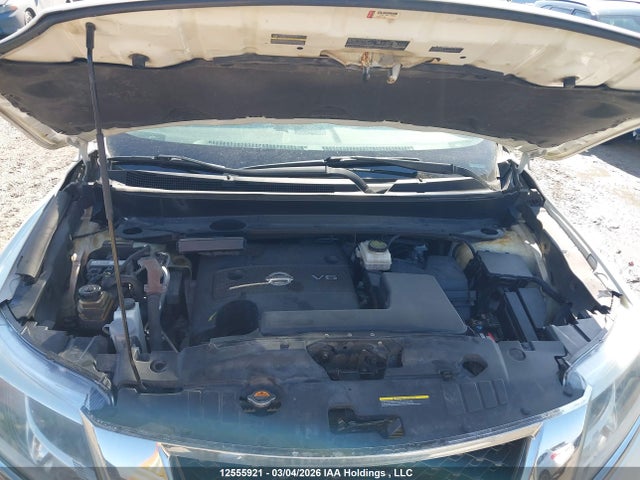 Aukcja sprzedaży 2014 Nissan Pathfinder S/sv/sl/platinum, vin: 5N1AR2MM3EC702558, numer aukcji: 12555921