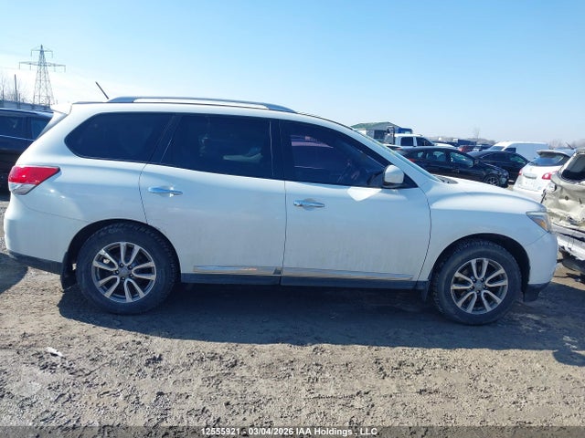Aukcja sprzedaży 2014 Nissan Pathfinder S/sv/sl/platinum, vin: 5N1AR2MM3EC702558, numer aukcji: 12555921