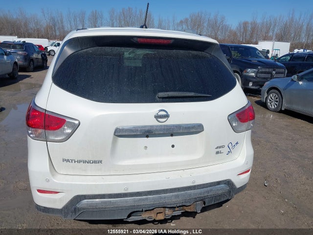 Aukcja sprzedaży 2014 Nissan Pathfinder S/sv/sl/platinum, vin: 5N1AR2MM3EC702558, numer aukcji: 12555921