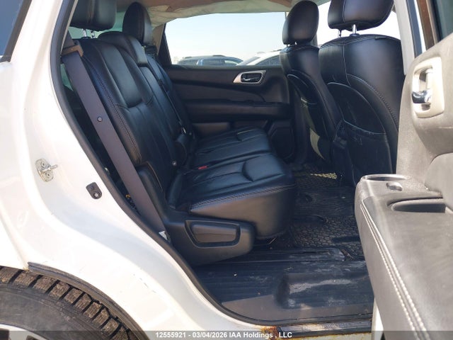 Aukcja sprzedaży 2014 Nissan Pathfinder S/sv/sl/platinum, vin: 5N1AR2MM3EC702558, numer aukcji: 12555921
