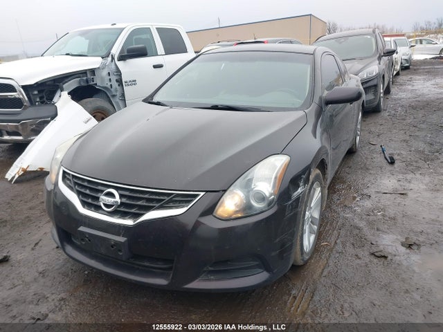 Продажа на аукционе авто 2012 Nissan Altima S, vin: 1N4AL2EP2CC264164, номер лота: 12555922