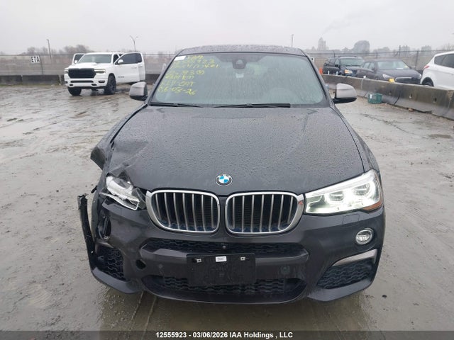 5UXXW7C34H0U26733 BMW X4 M40i