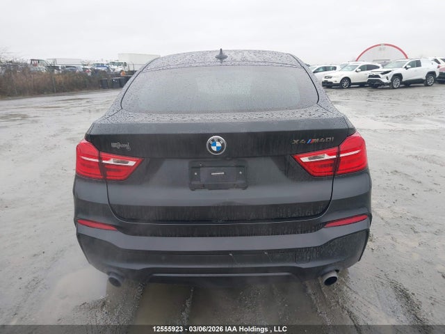 5UXXW7C34H0U26733 BMW X4 M40i