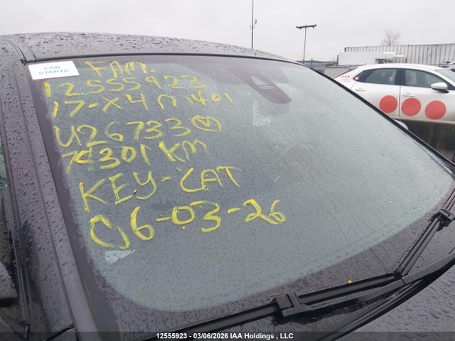5UXXW7C34H0U26733 BMW X4 M40i