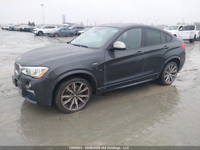 5UXXW7C34H0U26733 BMW X4 M40i