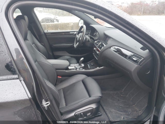 5UXXW7C34H0U26733 BMW X4 M40i