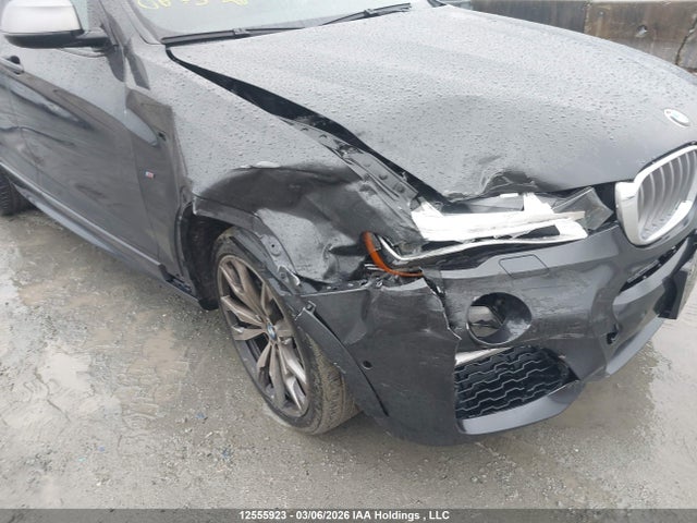 5UXXW7C34H0U26733 BMW X4 M40i