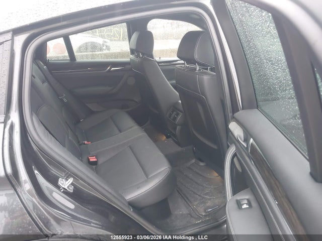 5UXXW7C34H0U26733 BMW X4 M40i