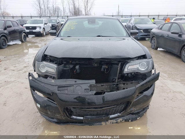 12555924 :رقم المزاد ، 2C3CCASG7PH616759 vin ، 2023 Chrysler 300 Touring-l Awd مزاد بيع