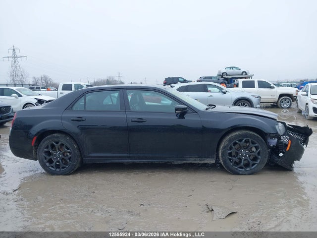 12555924 :رقم المزاد ، 2C3CCASG7PH616759 vin ، 2023 Chrysler 300 Touring-l Awd مزاد بيع