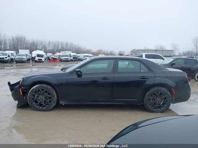 12555924 :رقم المزاد ، 2C3CCASG7PH616759 vin ، 2023 Chrysler 300 Touring-l Awd مزاد بيع