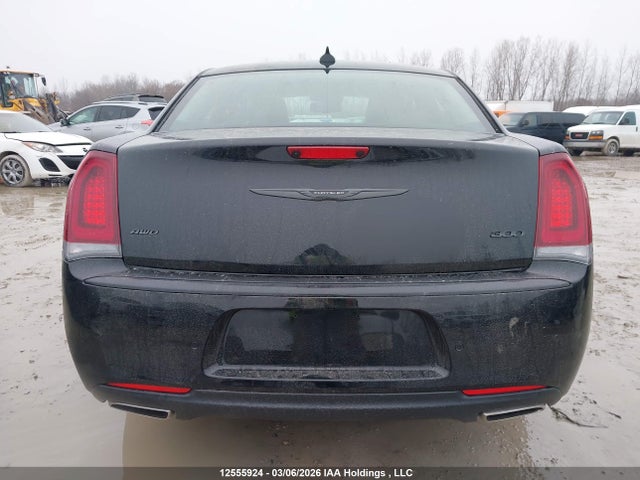 12555924 :رقم المزاد ، 2C3CCASG7PH616759 vin ، 2023 Chrysler 300 Touring-l Awd مزاد بيع