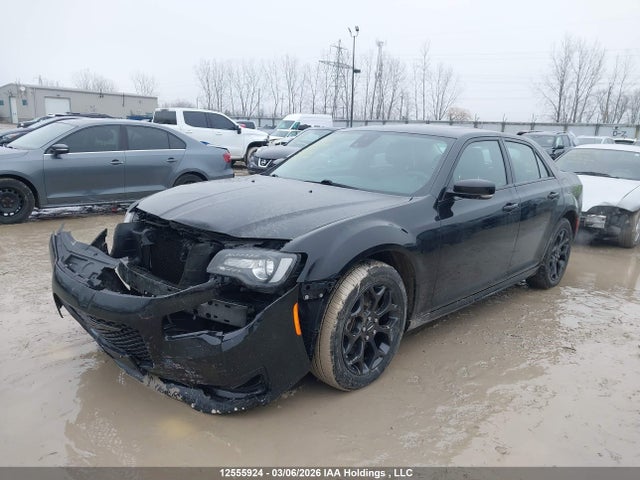 12555924 :رقم المزاد ، 2C3CCASG7PH616759 vin ، 2023 Chrysler 300 Touring-l Awd مزاد بيع