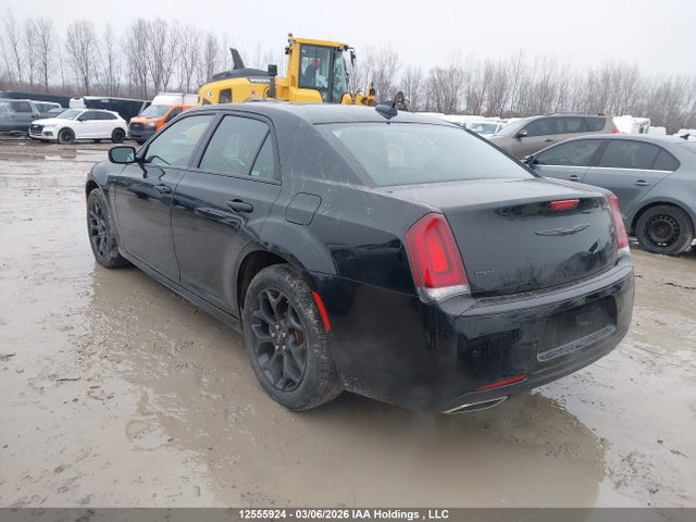 12555924 :رقم المزاد ، 2C3CCASG7PH616759 vin ، 2023 Chrysler 300 Touring-l Awd مزاد بيع