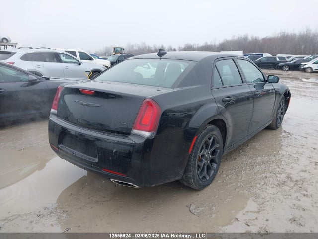 12555924 :رقم المزاد ، 2C3CCASG7PH616759 vin ، 2023 Chrysler 300 Touring-l Awd مزاد بيع