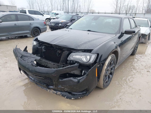 12555924 :رقم المزاد ، 2C3CCASG7PH616759 vin ، 2023 Chrysler 300 Touring-l Awd مزاد بيع