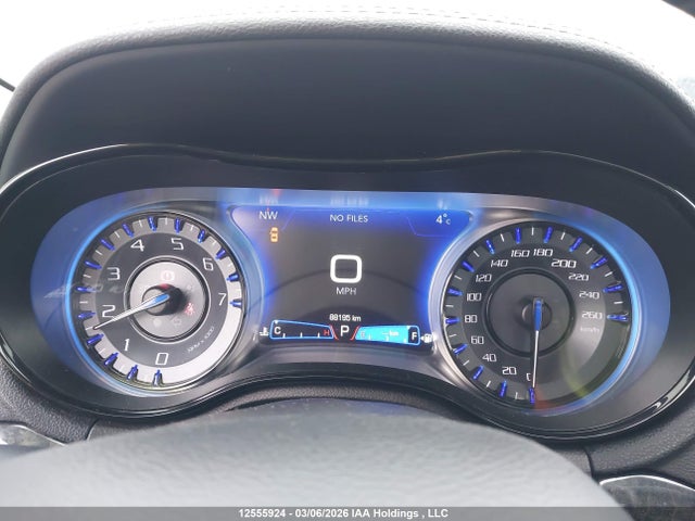 12555924 :رقم المزاد ، 2C3CCASG7PH616759 vin ، 2023 Chrysler 300 Touring-l Awd مزاد بيع