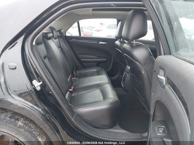 12555924 :رقم المزاد ، 2C3CCASG7PH616759 vin ، 2023 Chrysler 300 Touring-l Awd مزاد بيع