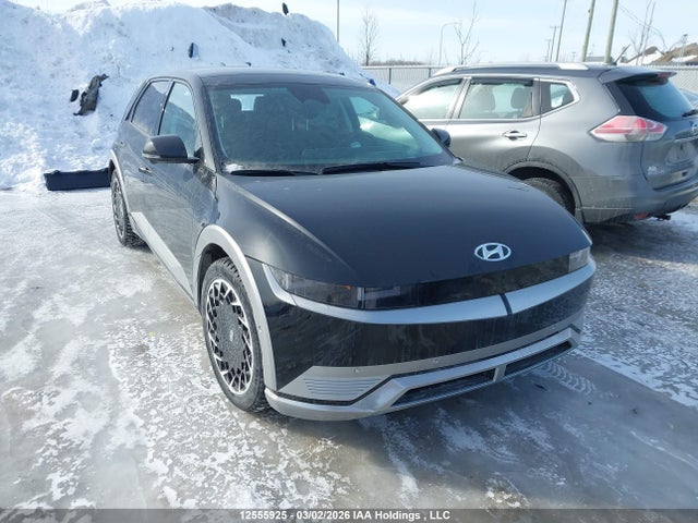 2024 Hyundai Ioniq 5 Preferred Long Range With Ultimate Package მანქანა იყიდება აუქციონზე, vin: KM8KRDDF5RU339472, აუქციონის ნომერი: 12555925