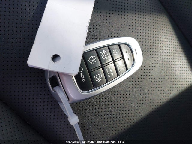 2024 Hyundai Ioniq 5 Preferred Long Range With Ultimate Package მანქანა იყიდება აუქციონზე, vin: KM8KRDDF5RU339472, აუქციონის ნომერი: 12555925