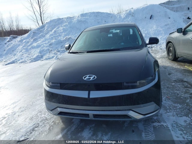 2024 Hyundai Ioniq 5 Preferred Long Range With Ultimate Package მანქანა იყიდება აუქციონზე, vin: KM8KRDDF5RU339472, აუქციონის ნომერი: 12555925
